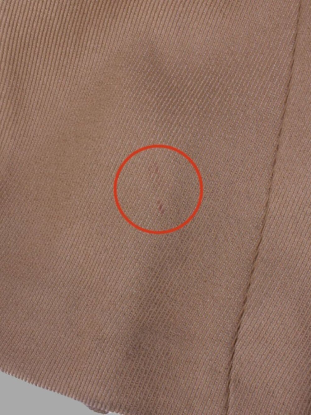 ACNE STUDIOS A/W 2016 AVRA Tan Camel Long Topcoat Sz IT 38 US S Viscose Overcoat - Picture 11 of 12